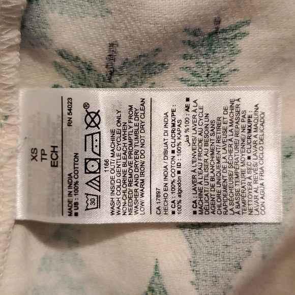 NWT Old Navy Christmas Jammy Pants - Picture 7 of 13